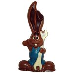 Easter Hollow figure mould H221031/C