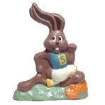Easter Hollow figure mould H221043/C