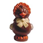 Chickens Hollow figure mould H234