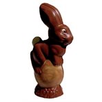 Easter Hollow figure mould H802