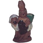 Easter Hollow figure mould H878