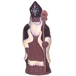 St-Nicolas Hollow figure mould H880