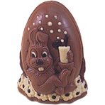 Easter Hollow figure mould H881