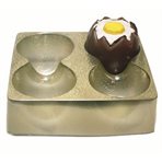 Easter Hollow figure mould PD16004