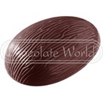 Bark Easter egg mould E7003