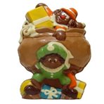 St-Nicolas Hollow figure mould H441018/C