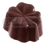 Autumn & nuts Praline mould CW1524