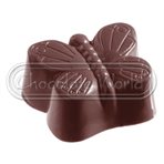 People, animals & figures Butterfly Praline mould CW1527