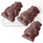Animals Praline mould CW1518