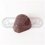 Flowers, vegetables & fruit Strawberry Praline mould CW1532