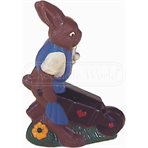 Easter Hollow figure mould HB112B