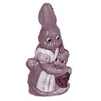 Easter Hollow figure mould HB409A