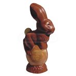 Easter Hollow figure mould HB410