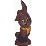 Easter Hollow figure mould HB411