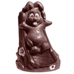 Easter Hollow figure mould HB561