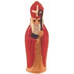 st-Nicolas Hollow figure mould HB161