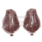 Flowers, vegetables & fruit Roses Praline mould CW1549