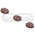 Autumn & nuts Praline mould CW1609