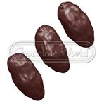 Flowers, vegetables & fruit Praline mould CW1621