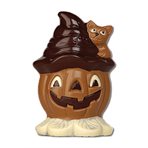 Halloween Hollow figure mould HB8015