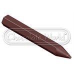Pencil Praline mould CW1622