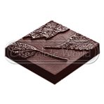 Flowers, vegetables & fruit Praline mould CW1669