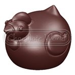 Easter Praline mould CW1656