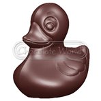 Easter Duck Praline mould CW2390