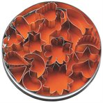 Decorating cutter-set in box, 15 pcs