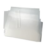 Precut plastic sheets