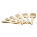 Professional pastry brushes