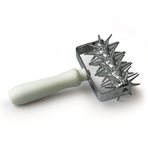 Stainless steel spikes roller