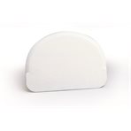 Plastic scraper