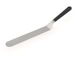 Angular stainless palet knife