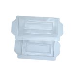 Soft plastic cake moulds SS003