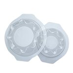 Soft plastic cake moulds SS018