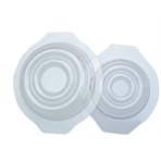 Soft plastic cake moulds SS021
