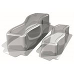 Soft plastic cake moulds SS026