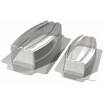 Soft plastic cake moulds SS028