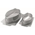 Soft plastic cake moulds SS029