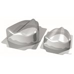 Soft plastic cake moulds SS032