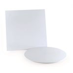 Strong Plastic cake stand square