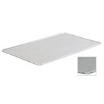 Baking Trays GN 1/1, alu, perforation 3 mm,  530 x 325 x 10 mm, 10 pcs