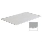 Baking Trays alu, perforation 3 mm,  600 x 400 x 10 mm, 10 pcs