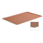 Baking Trays alu, silicone, perforation 3 mm,  600 x 400 x 10 mm, 10 pcs