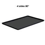 Display Trays, black,  10 pcs