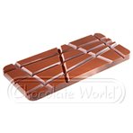 Tablets Praline mould CW1769