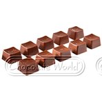 Letters & Keyboard Pralline mould CW1741