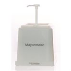 Dispenser square Mayonnaise