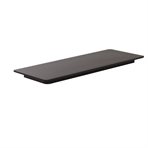 Cake tray,  400 x 150 x 20 mm